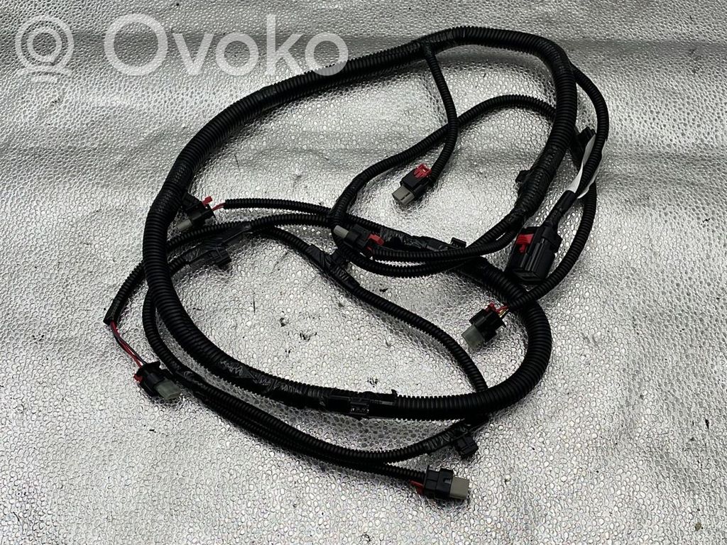 Tesla Model Y Otros cableados 