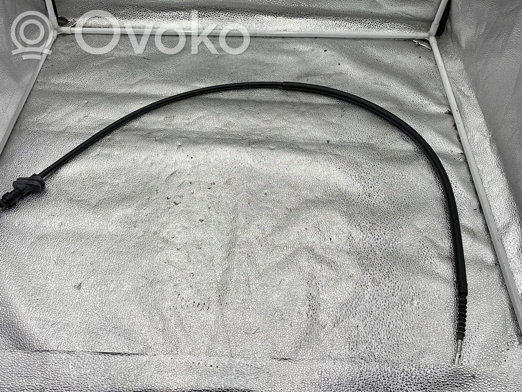 Audi 80 90 B3 Käsijarrun vapautusvaijeri 