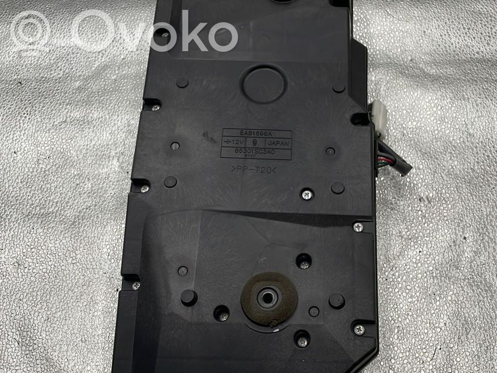 Subaru Forester SH Altavoz subwoofer 