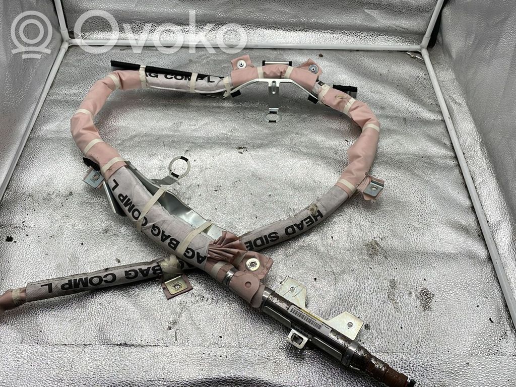 Subaru Forester SH Kurtyna airbag 