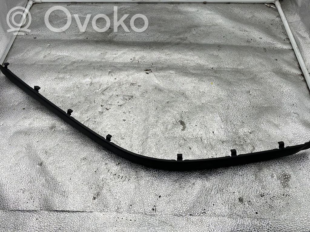 BMW 5 E39 Front bumper splitter molding 