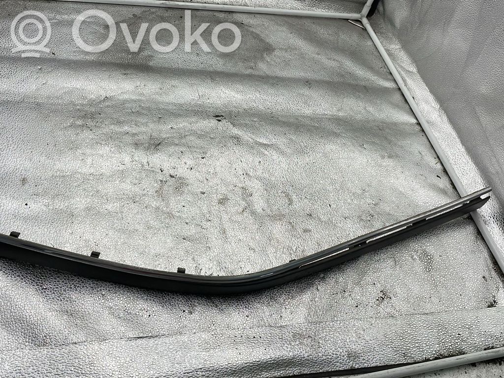 BMW 5 E39 Front bumper splitter molding 