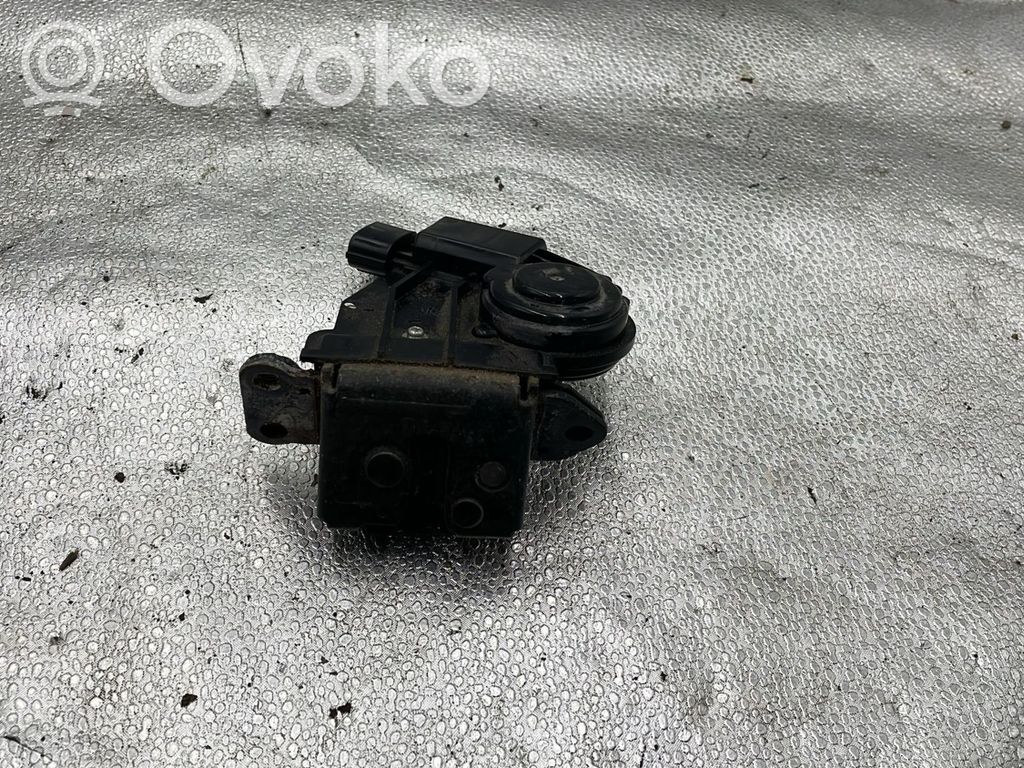 Toyota Auris 150 Tailgate/trunk/boot lock/catch/latch 
