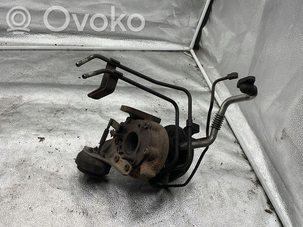 Opel Insignia A Turbo 