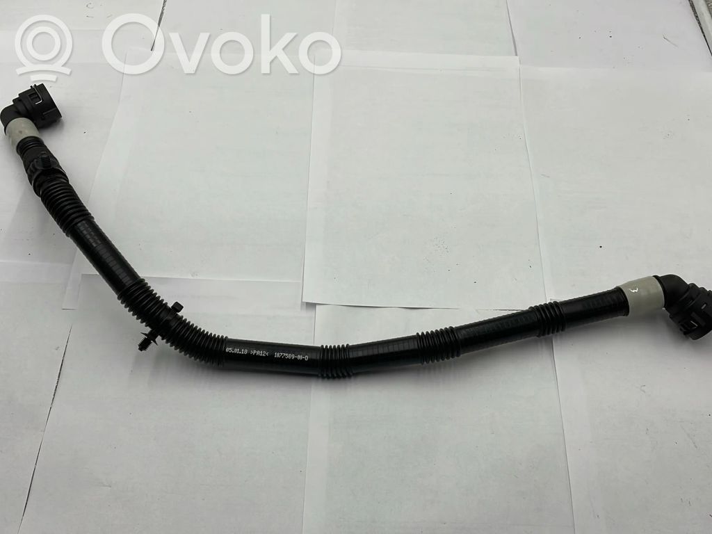 Tesla Model Y Engine coolant pipe/hose 