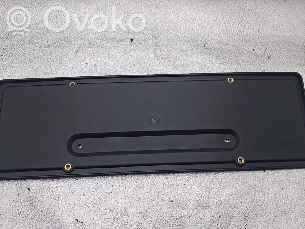 Tesla Model 3 Numerių laikiklis 