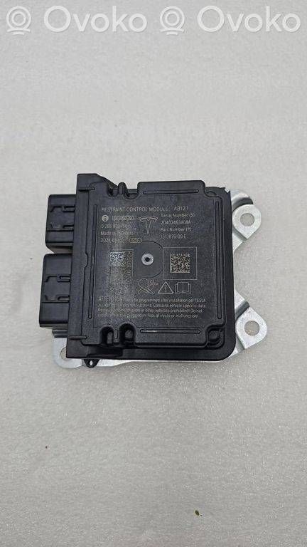 Tesla Model Y Unidad de control/módulo del Airbag 