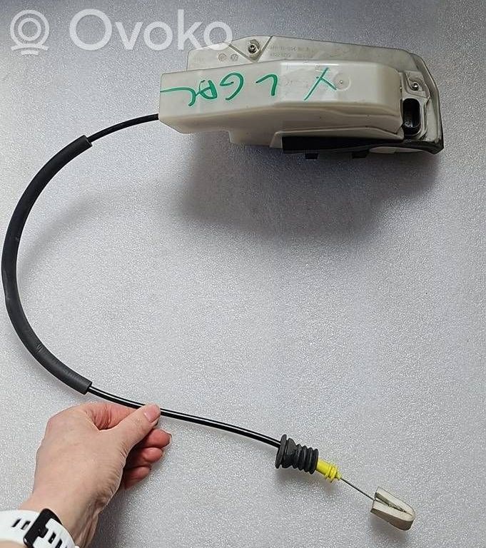 Rear door lock   150067500A,150067500A,1500675
