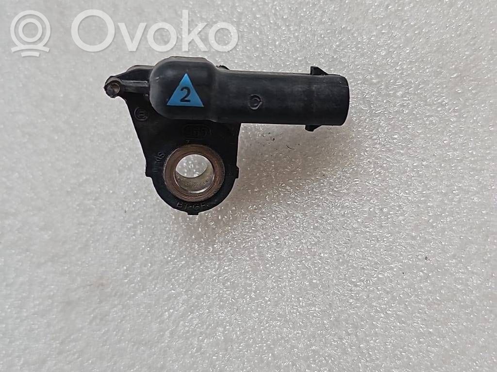 Tesla Model Y Airbag deployment crash/impact sensor 