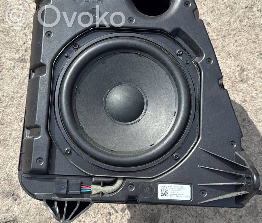 Altavoz subwoofer   165626700B,165626700B,1656267