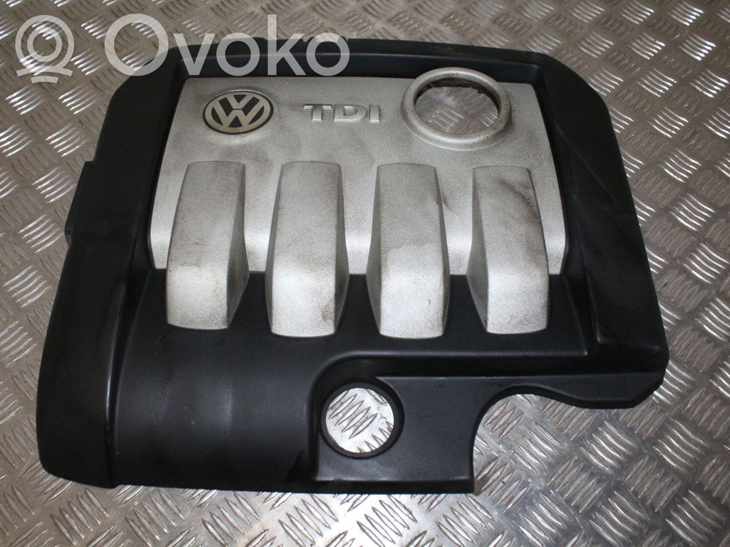 Volkswagen PASSAT B6 Motorabdeckung 