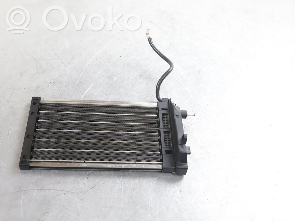 BMW X5 E70 Elektrinis salono pečiuko radiatorius 