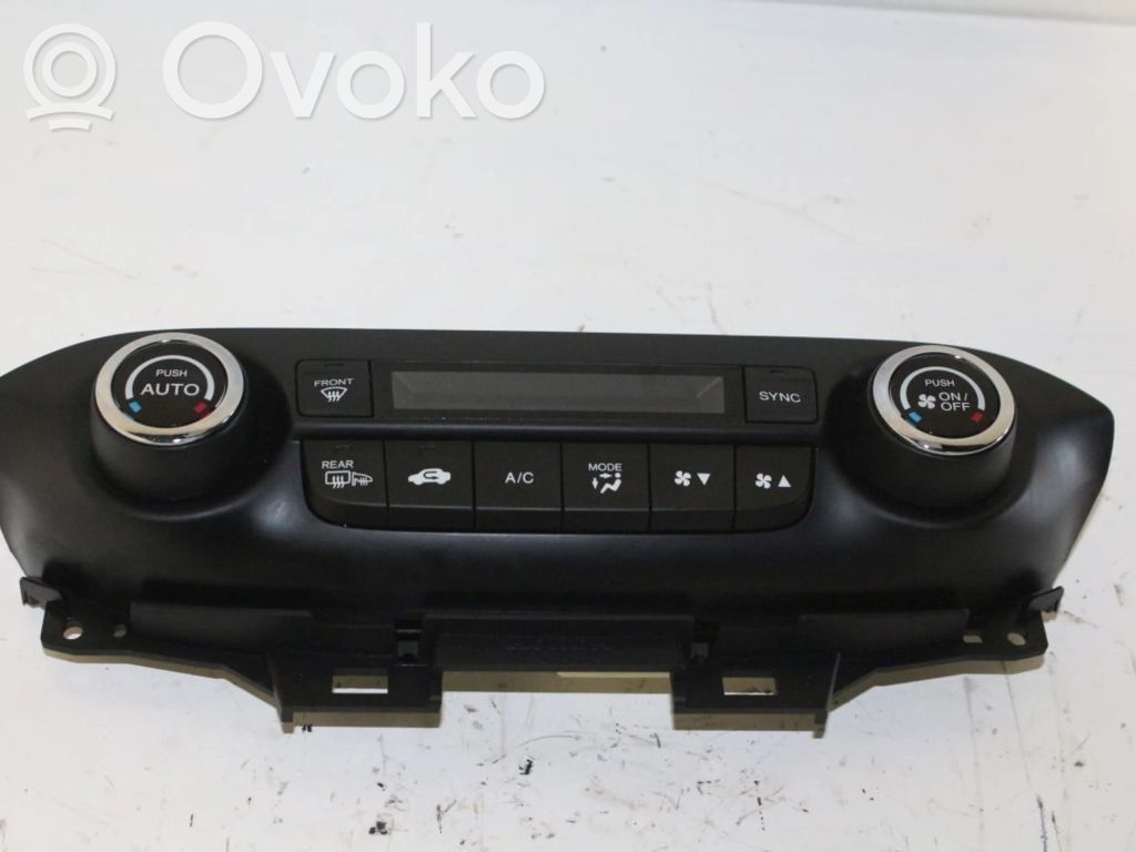 Honda CR-V Climate control unit 