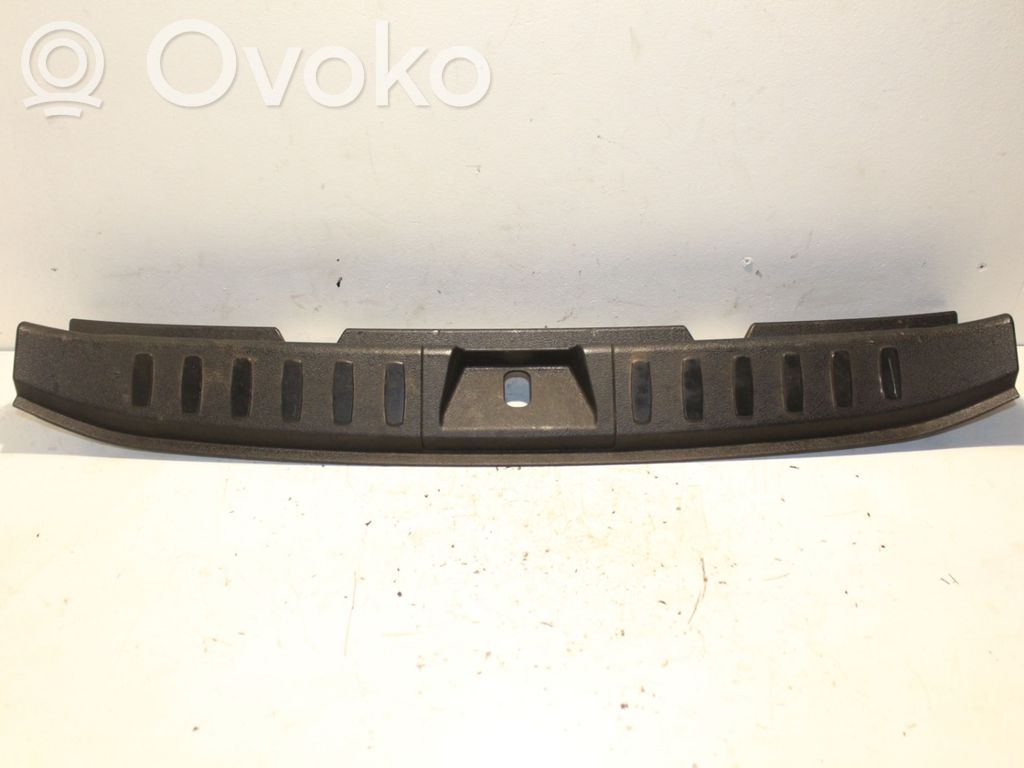 BMW X1 E84 Protector del borde del maletero/compartimento de carga 