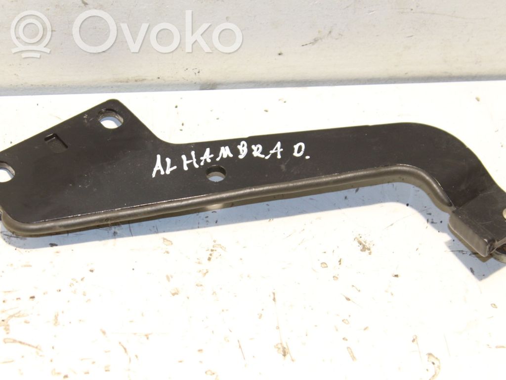Seat Alhambra (Mk2) Sliding door upper roller guide/hinge 