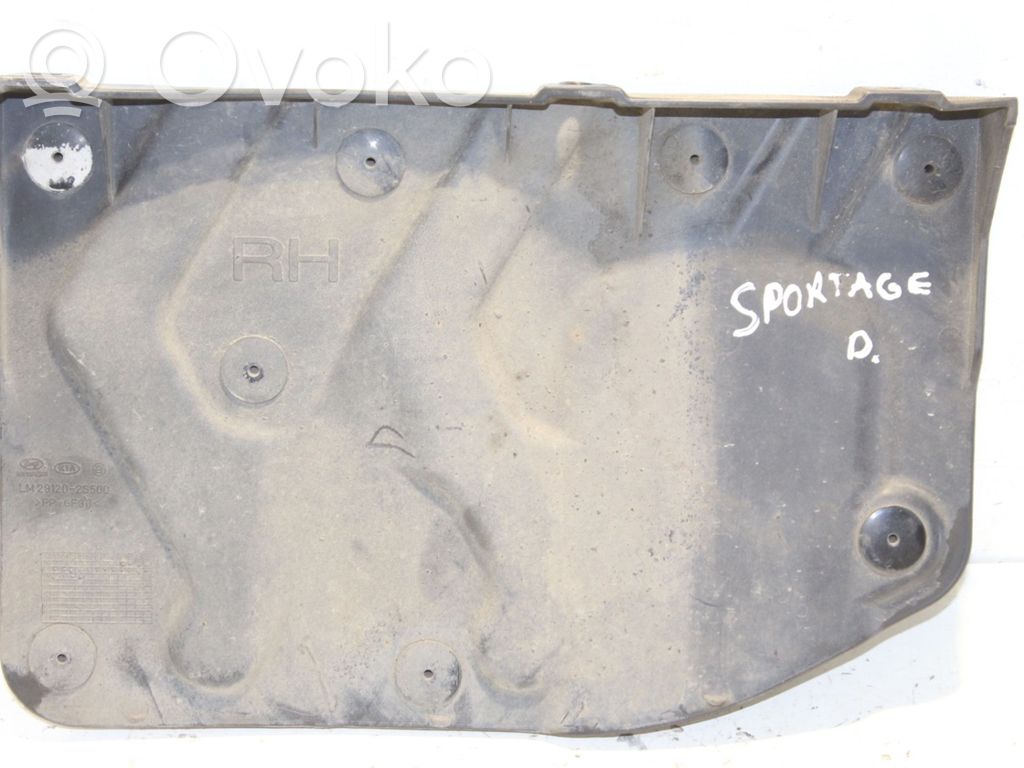 KIA Sportage Osłona dolna silnika 