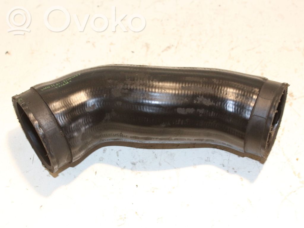 BMW 5 E39 Intercooler hose/pipe 