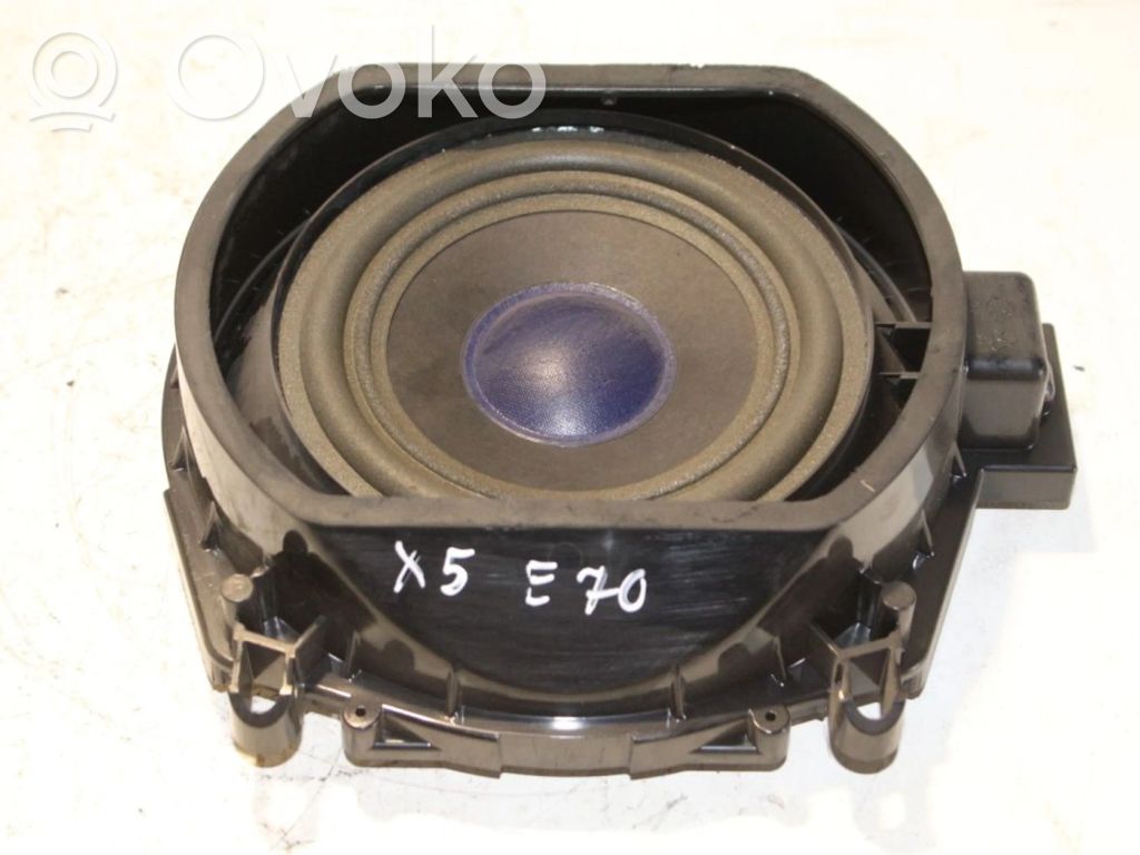 BMW X5 E70 Subwoofer speaker 