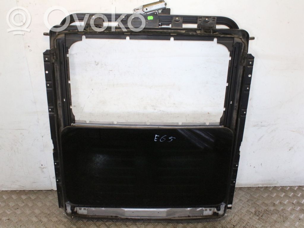 BMW 7 E65 E66 Lūkas komplekts 