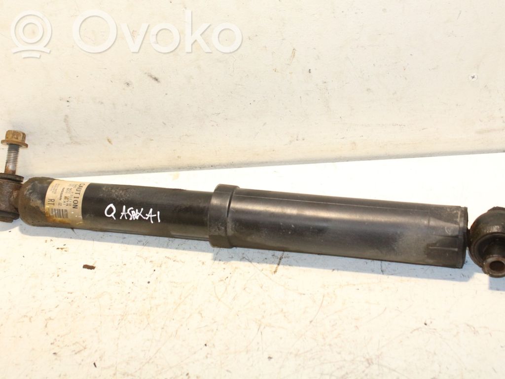Nissan Qashqai Amortiguador trasero 