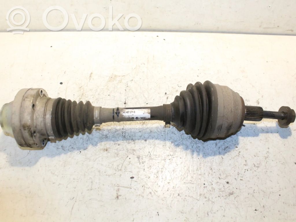 Volkswagen Amarok Półoś przednia 