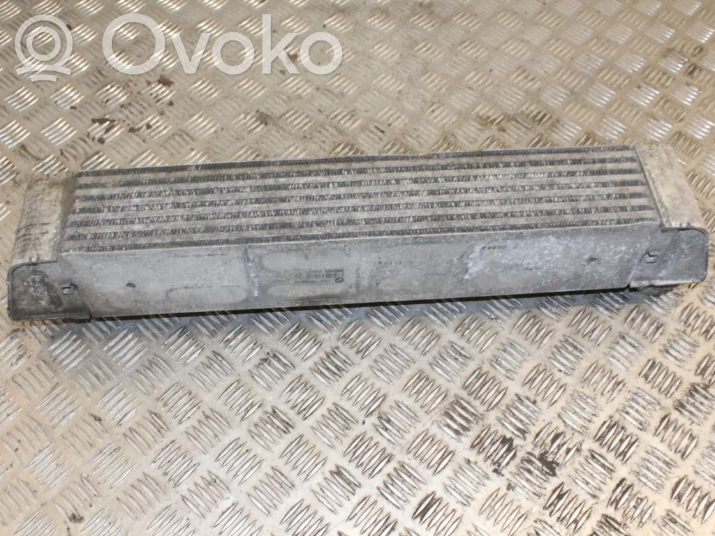 BMW 5 E60 E61 Intercooler radiator 