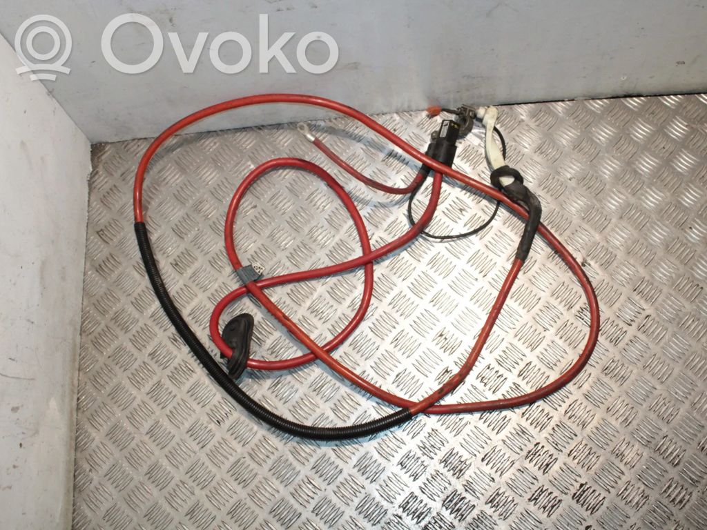 BMW 5 E39 Positive cable (battery) 