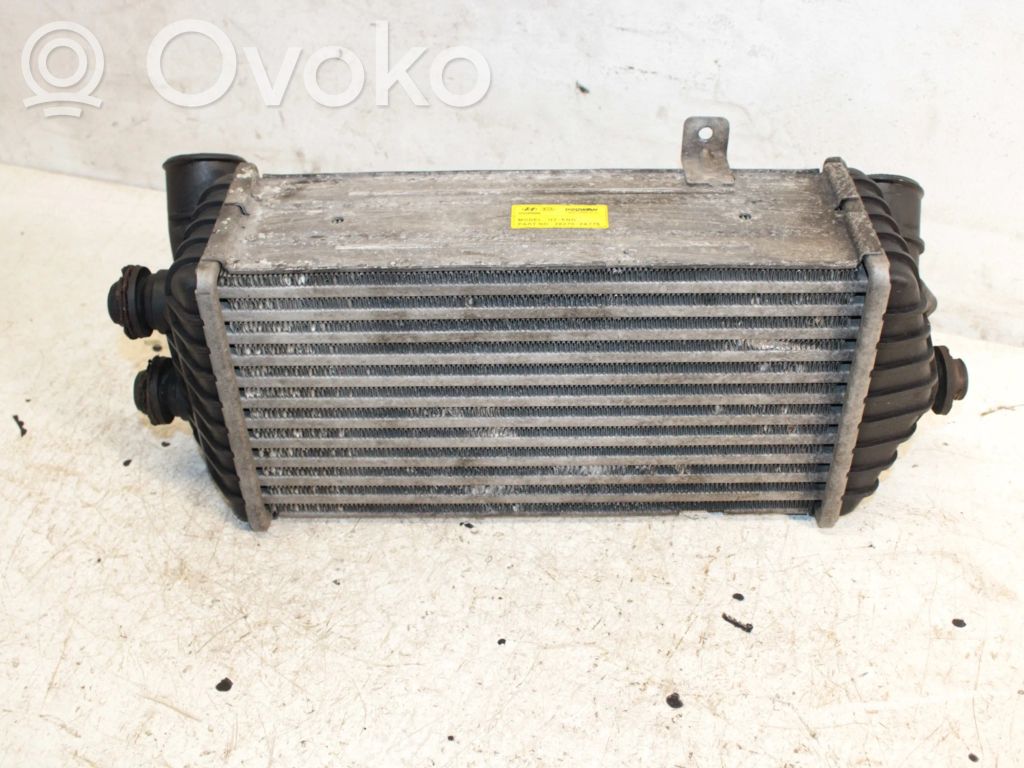 KIA Ceed Intercooler radiator 