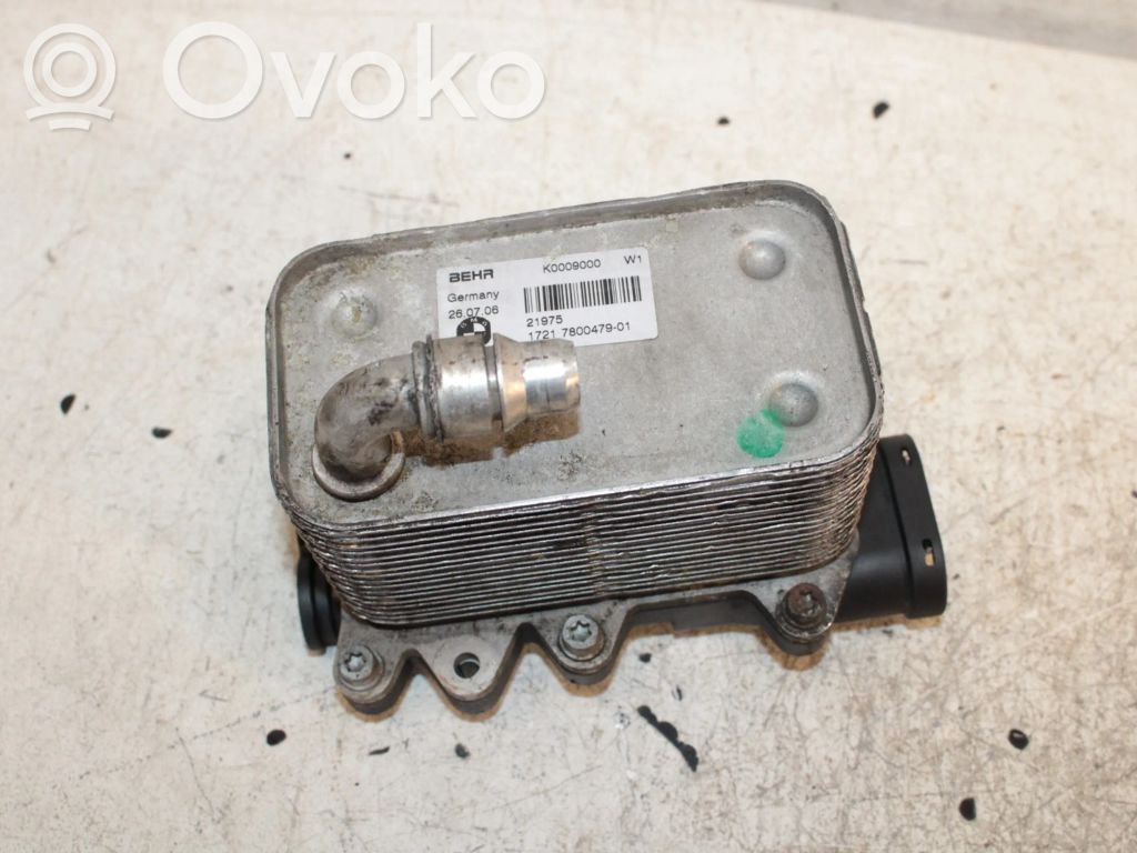 BMW 7 E65 E66 Getriebeölkühler 