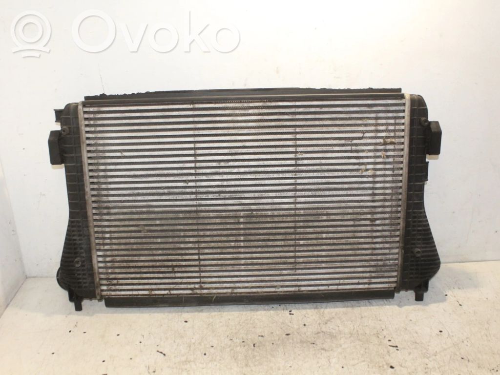 Skoda Octavia Mk2 (1Z) Interkūlerio radiatorius 