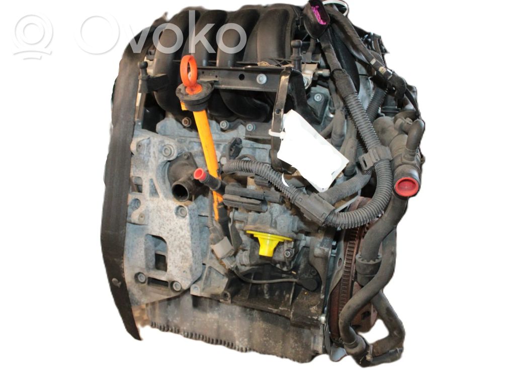 Volkswagen Golf VI Engine 
