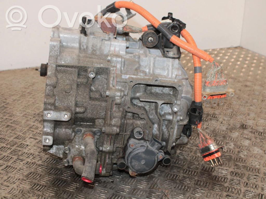 Toyota Auris E180 Automatic gearbox 
