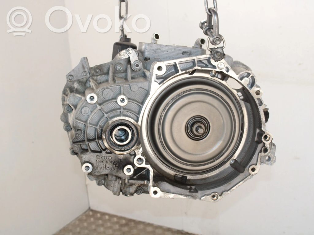 Volkswagen PASSAT B7 Caja de cambios automática 