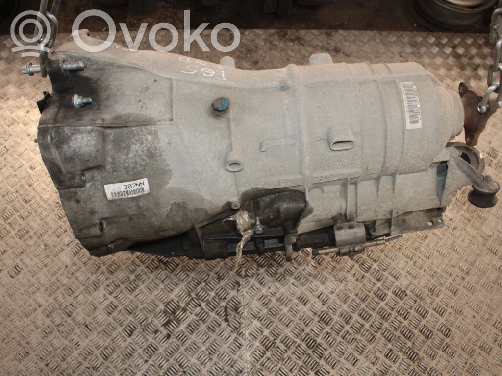 Automatyczna skrzynia biegów   6HP26,7550785