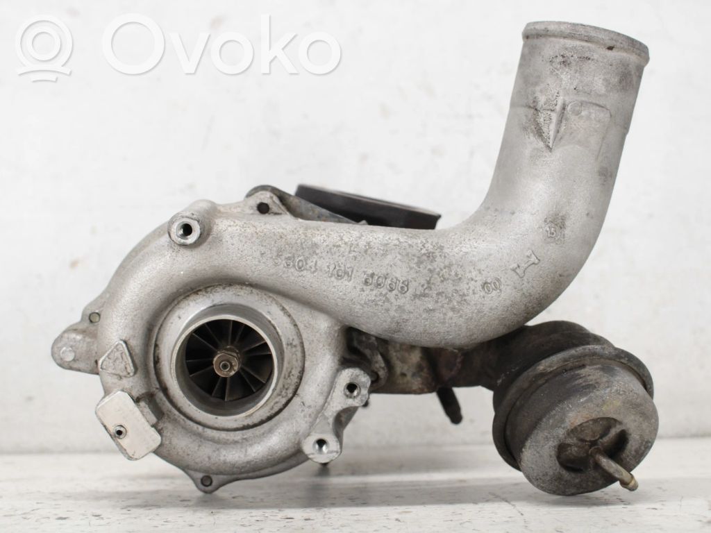 Volkswagen Golf IV Turbo 