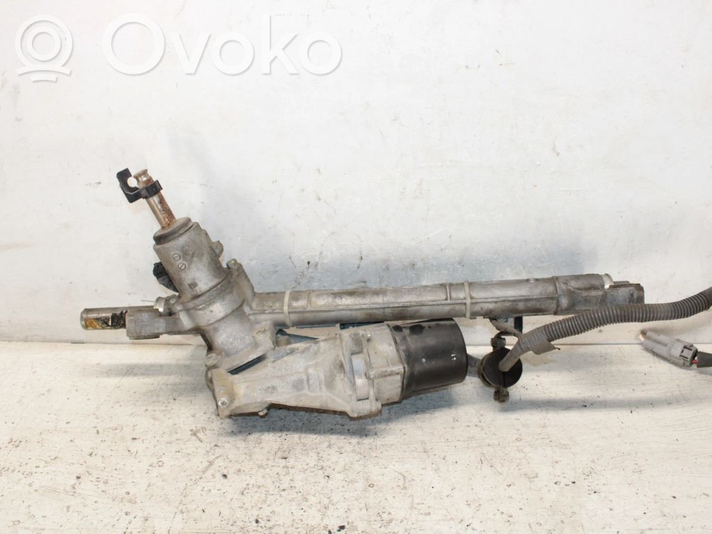 Subaru Outback (BS) Hammastanko 