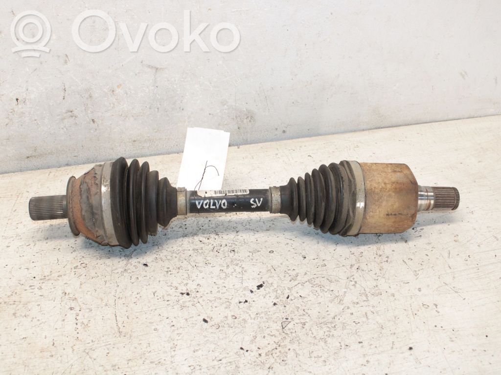 Volvo S80 Eje de transmisión delantero 