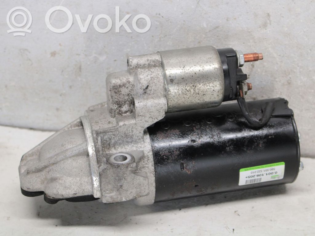 Ford Transit Electromotor 
