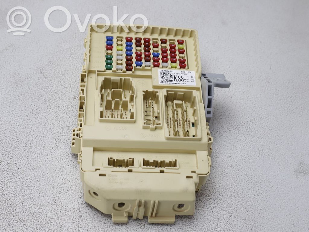 KIA Niro Módulo de fusible 