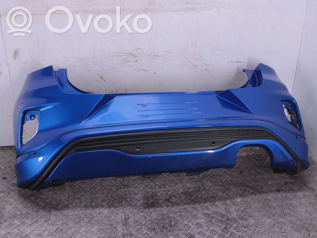 Ford Puma Parachoques 