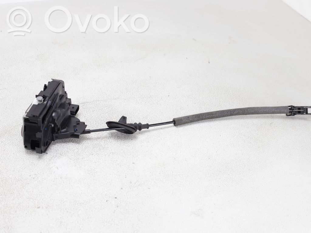 Ford Puma Zamek drzwi przednich 