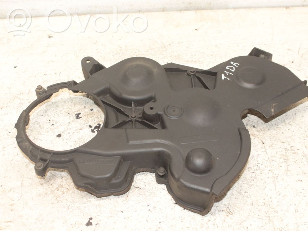 Ford C-MAX II Cache carter courroie de distribution 