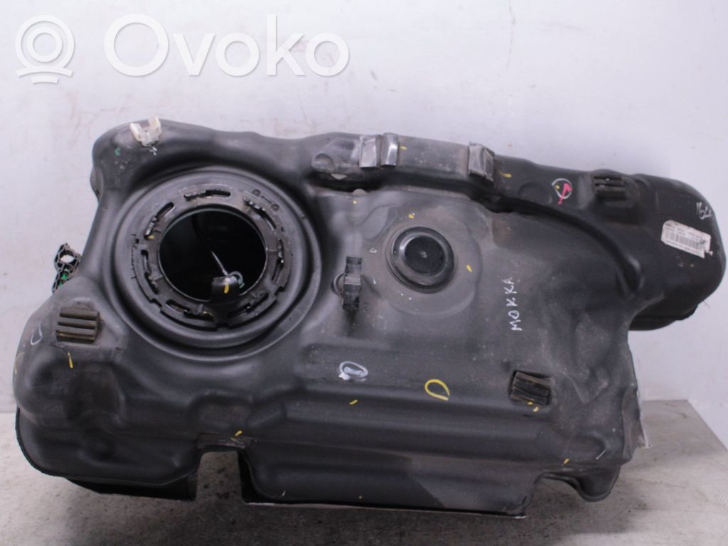 Opel Mokka X Polttoainesäiliö 