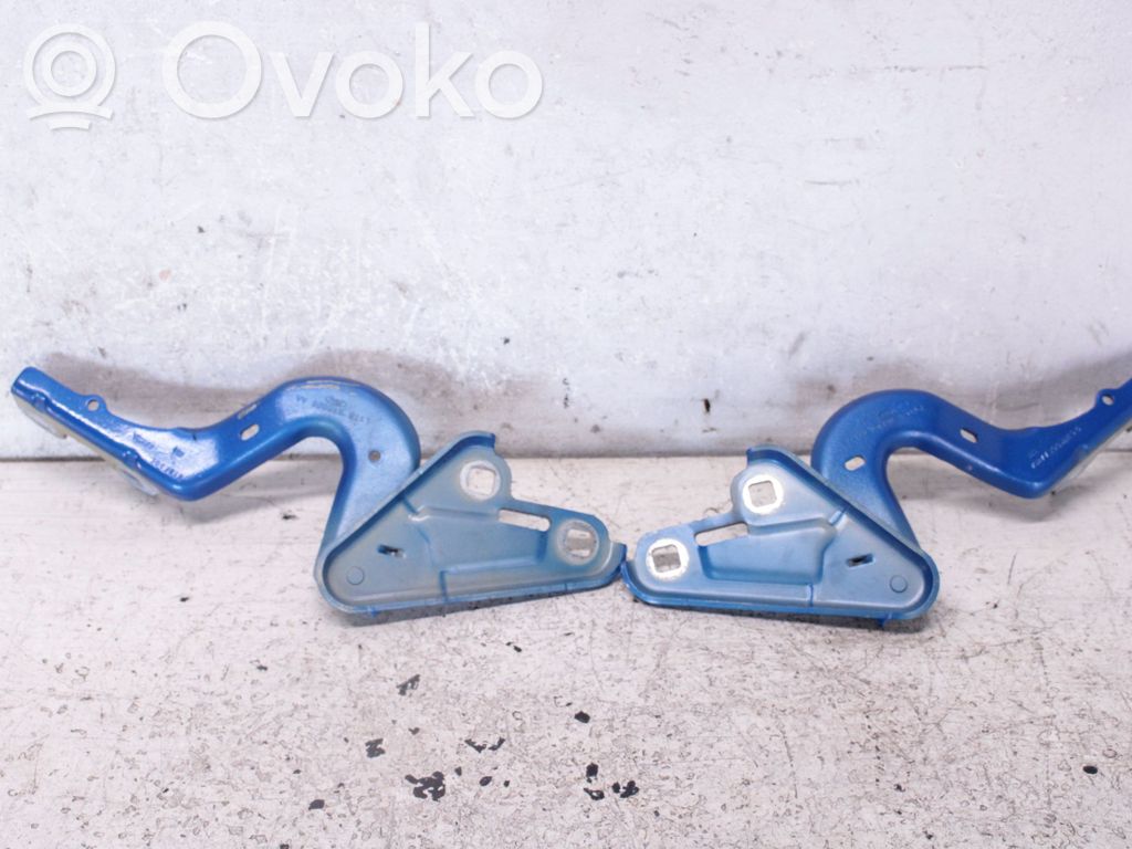 Ford Puma Konepellin saranat 