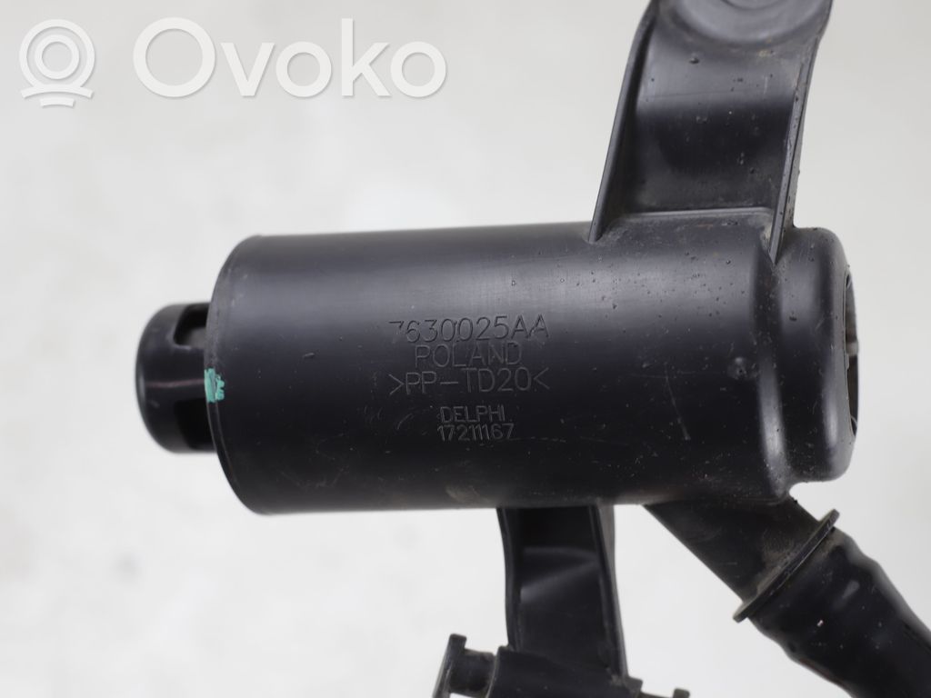 BMW 3 F30 F35 F31 Wąż / Rurka odpowietrznika 