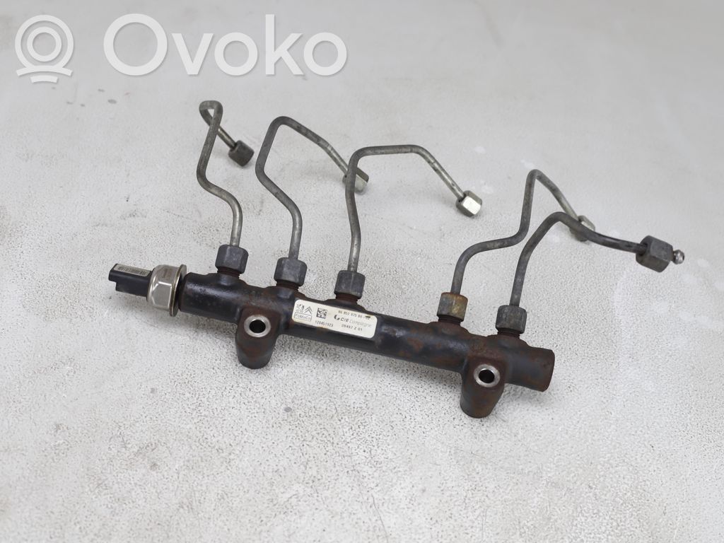 Ford Focus Rampă alimentare injectoare 