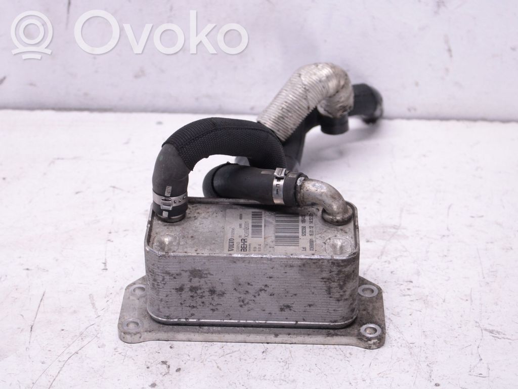 Volvo V50 Chłodnica oleju 
