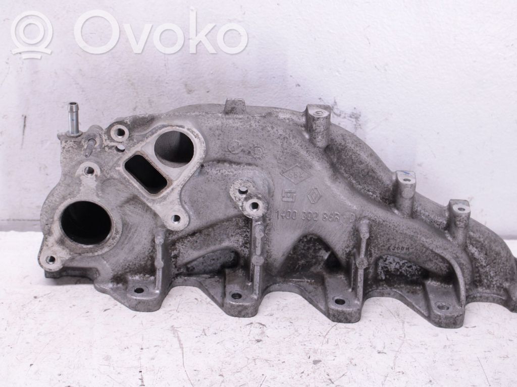Nissan Qashqai Colector de admisión 