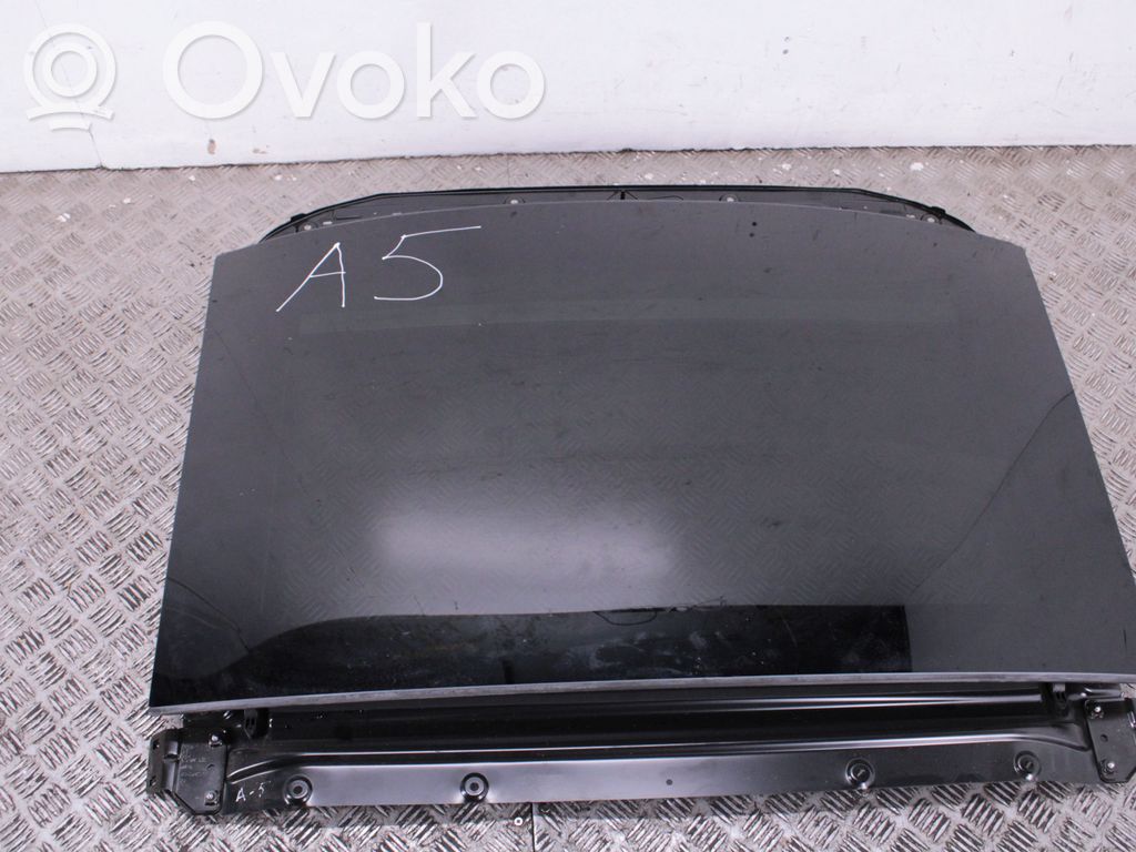Audi A5 8T 8F Schiebedach-Set 