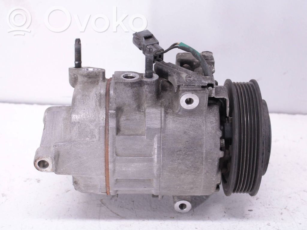 Dodge RAM 1500 DS Klimakompressor Pumpe 